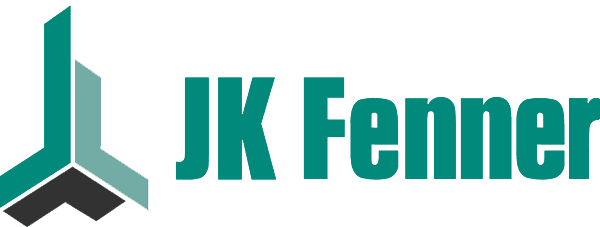 JK Fenner logo