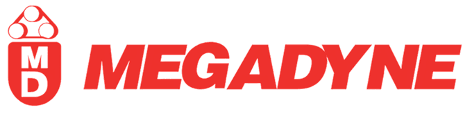 Megadyne logo