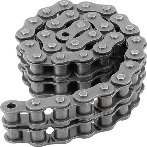 Diamond Duplex Roller Chain