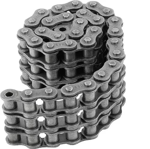 Diamond Triplex Roller Chain