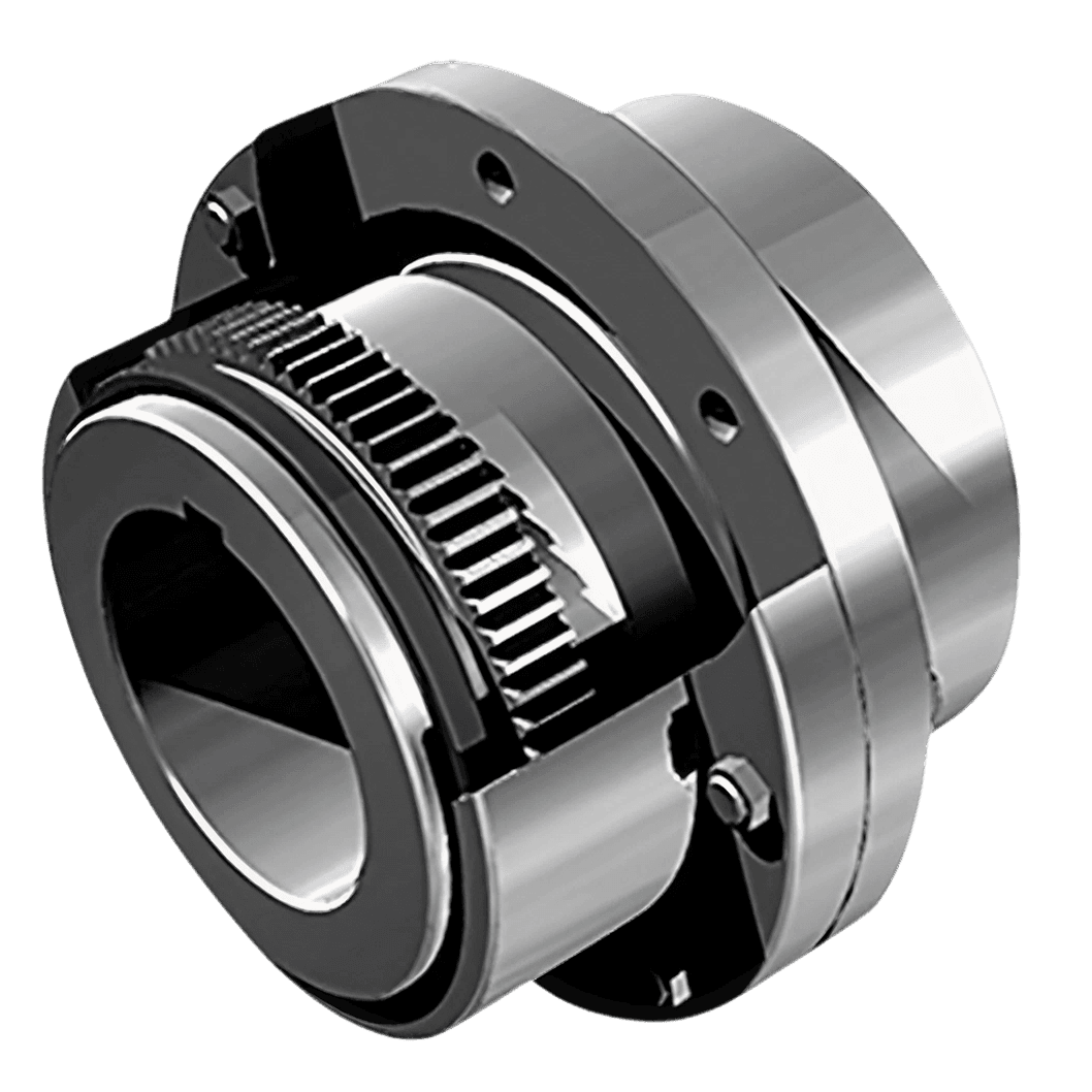Fenner Gear Coupling