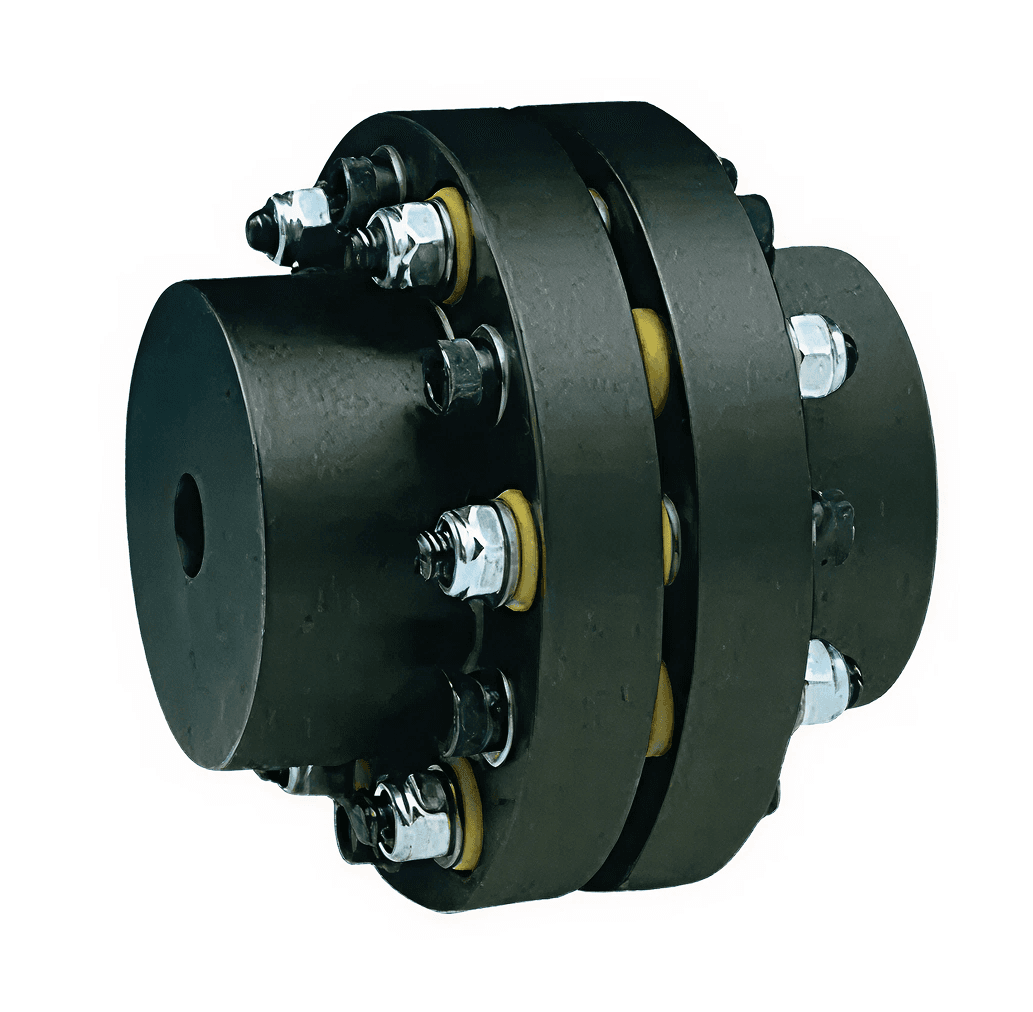 Fenner Pin Bush Coupling