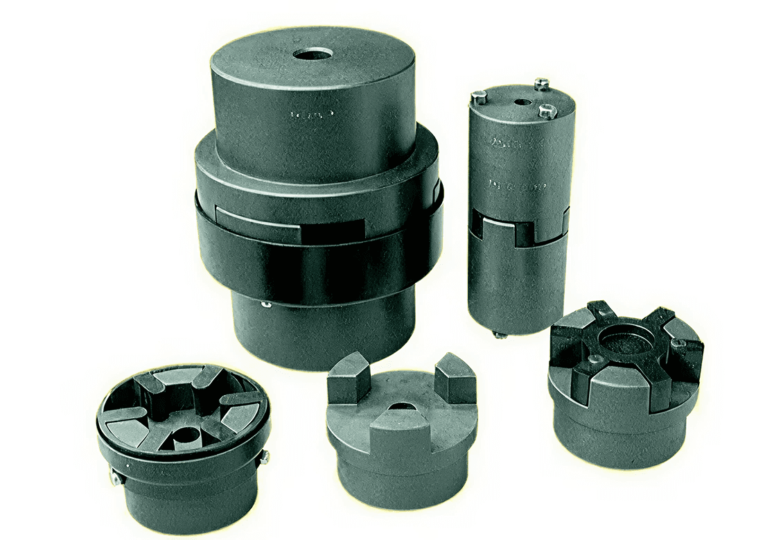 Fenner Star Coupling