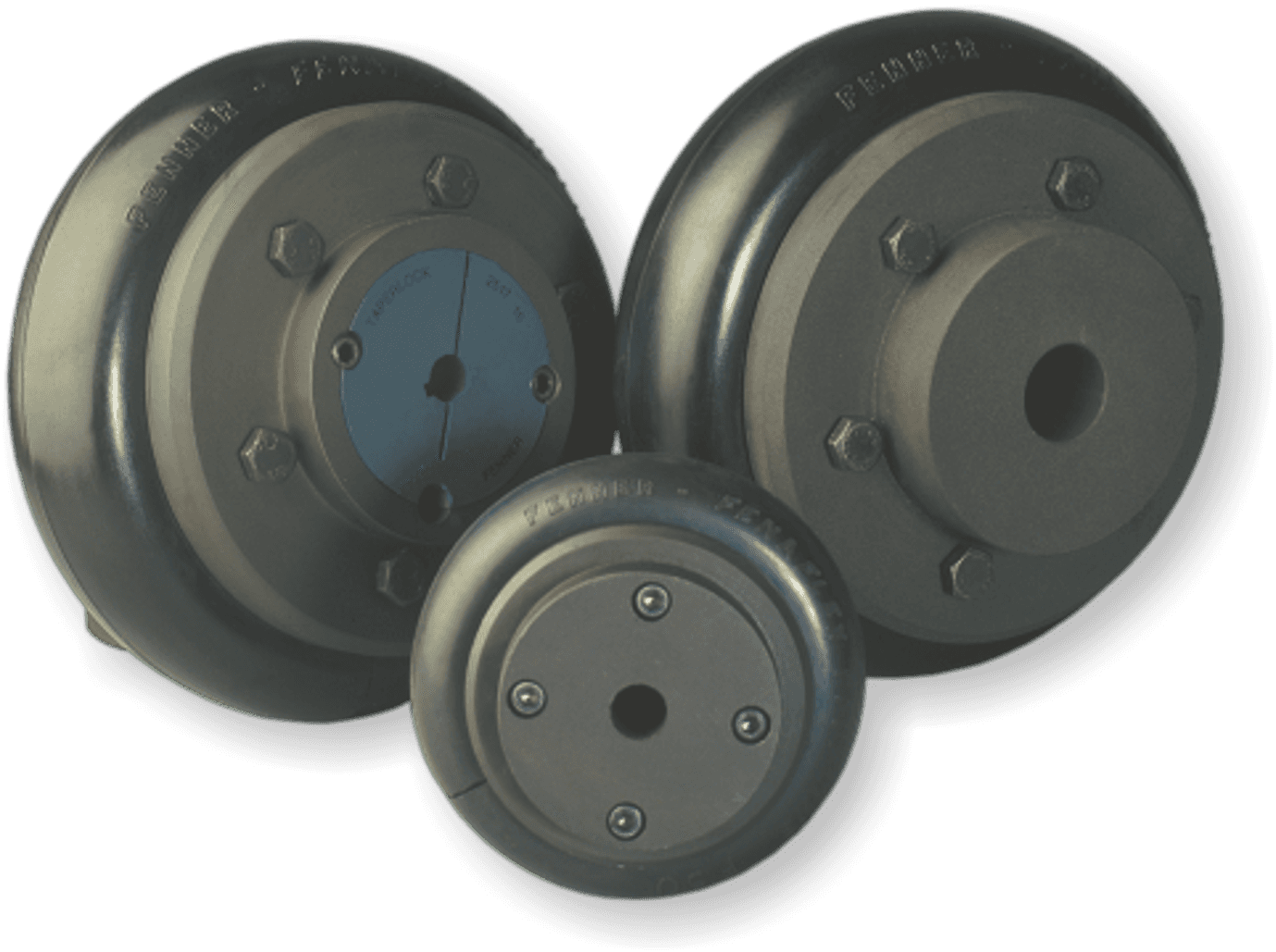 Fenner Tyre Coupling