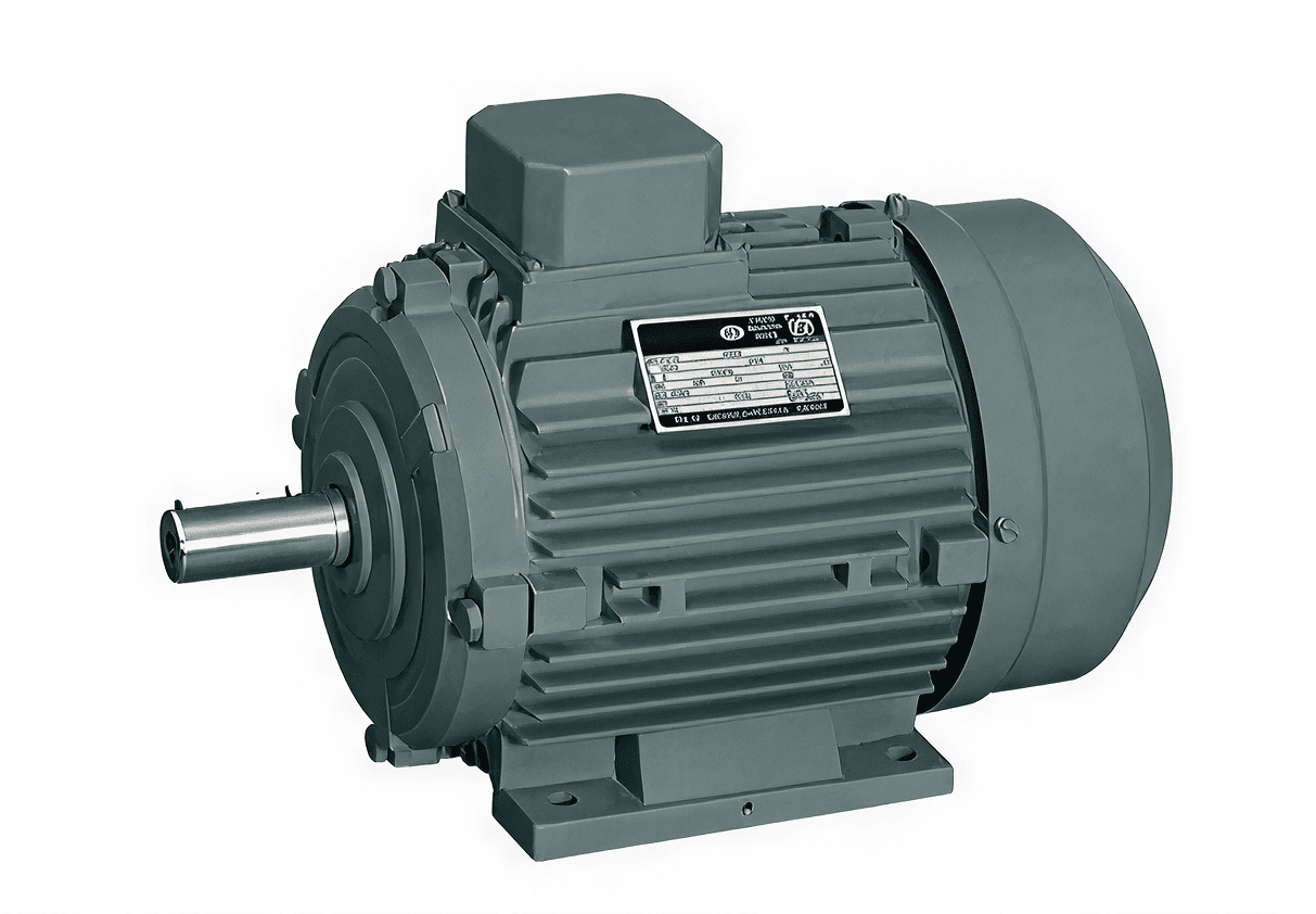 Fenner Electric Motor