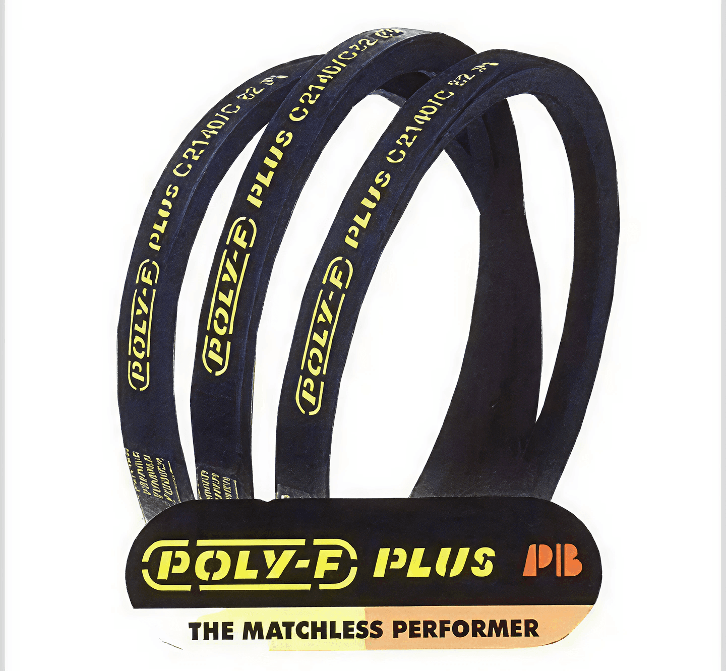 Fenner Poly F V Belt